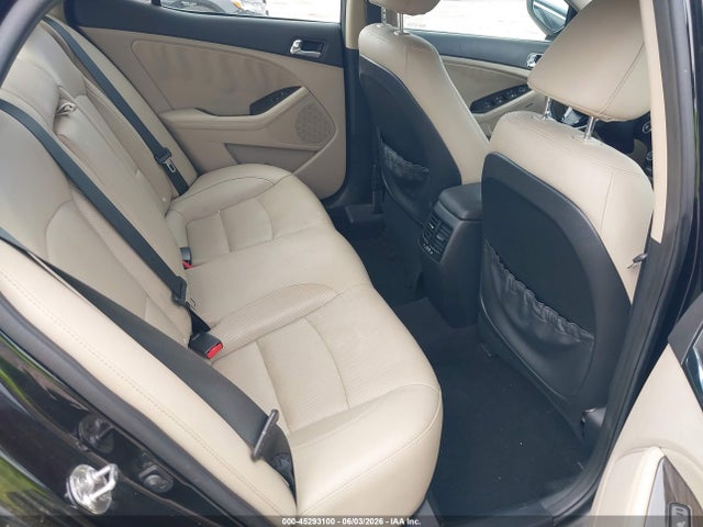 2014 Kia Optima Ex მანქანა იყიდება აუქციონზე, vin: 5XXGN4A71EG345708, აუქციონის ნომერი: 45293100
