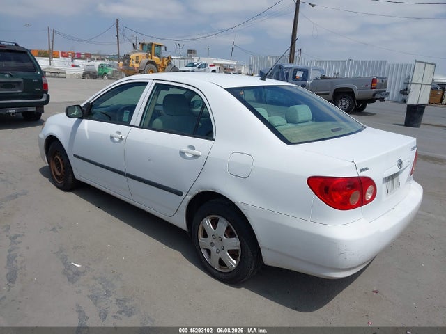 Aukcja sprzedaży 2008 Toyota Corolla Ce, vin: 1NXBR32E78Z041945, numer aukcji: 45293102