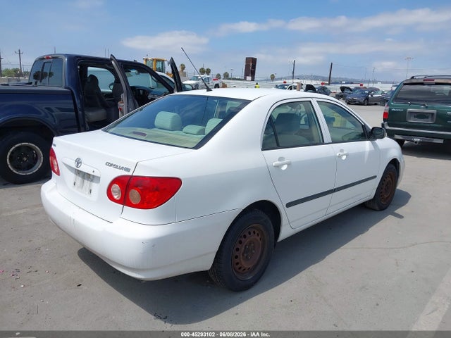 Aukcja sprzedaży 2008 Toyota Corolla Ce, vin: 1NXBR32E78Z041945, numer aukcji: 45293102