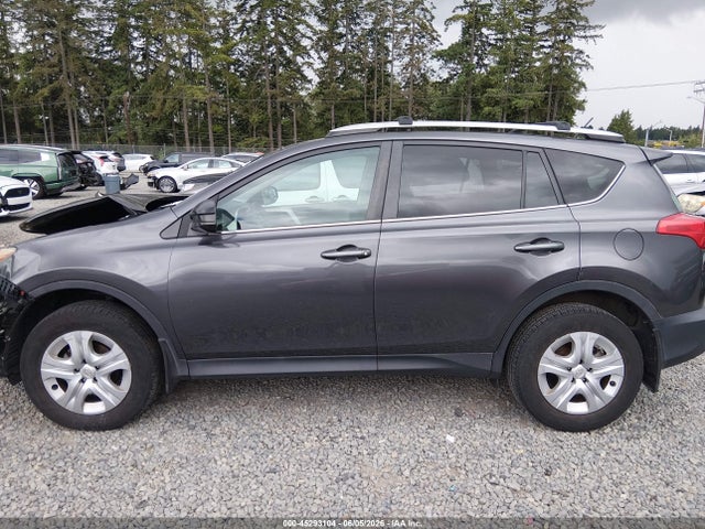 Toyota RAV4 LE 2015 2T3BFREV3FW264432 Image 14
