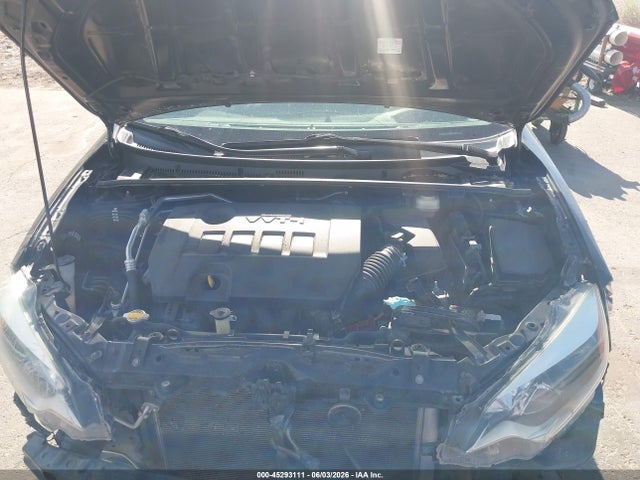 2015 Toyota Corolla Le მანქანა იყიდება აუქციონზე, vin: 5YFBURHE6FP281477, აუქციონის ნომერი: 45293111