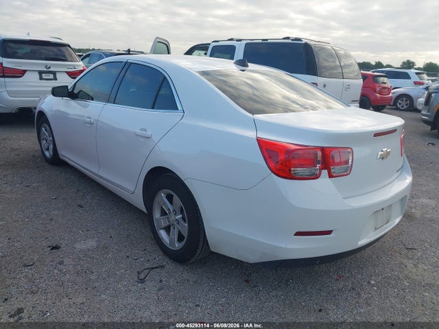 2014 Chevrolet Malibu 1ls მანქანა იყიდება აუქციონზე, vin: 1G11B5SL4EF104961, აუქციონის ნომერი: 45293114