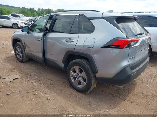 Aukcja sprzedaży 2025 Toyota Rav4 Xle, vin: 2T3W1RFV0SW393026, numer aukcji: 45293116
