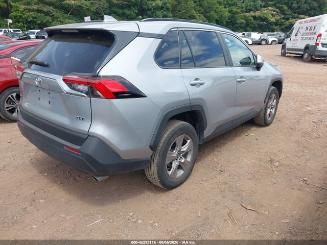 Aukcja sprzedaży 2025 Toyota Rav4 Xle, vin: 2T3W1RFV0SW393026, numer aukcji: 45293116