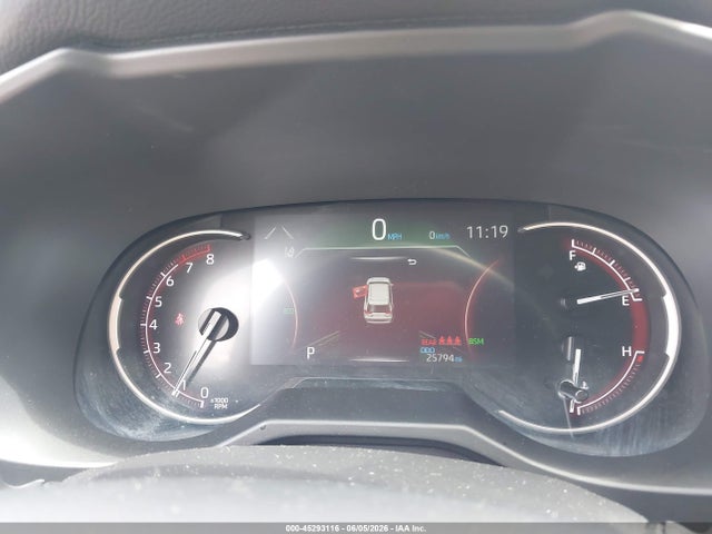 Aukcja sprzedaży 2025 Toyota Rav4 Xle, vin: 2T3W1RFV0SW393026, numer aukcji: 45293116