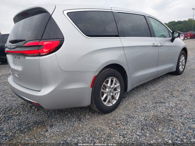 Aukcja sprzedaży 2024 Chrysler Pacifica Touring L, vin: 2C4RC1BG5RR162160, numer aukcji: 45293118