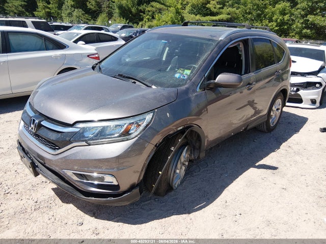 Aukcja sprzedaży 2015 Honda Cr-v Ex-l, vin: 5J6RM4H77FL063585, numer aukcji: 45293121