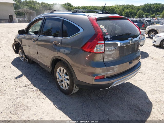 Aukcja sprzedaży 2015 Honda Cr-v Ex-l, vin: 5J6RM4H77FL063585, numer aukcji: 45293121
