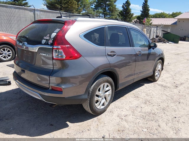 Aukcja sprzedaży 2015 Honda Cr-v Ex-l, vin: 5J6RM4H77FL063585, numer aukcji: 45293121