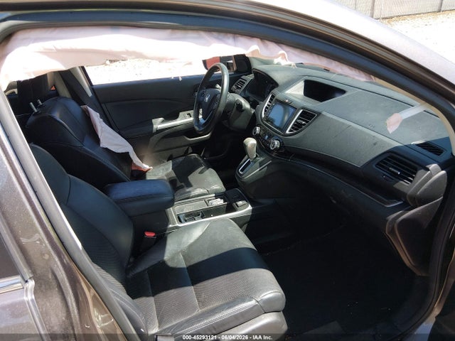 Aukcja sprzedaży 2015 Honda Cr-v Ex-l, vin: 5J6RM4H77FL063585, numer aukcji: 45293121