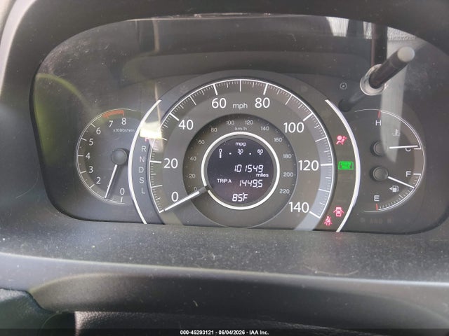 Aukcja sprzedaży 2015 Honda Cr-v Ex-l, vin: 5J6RM4H77FL063585, numer aukcji: 45293121