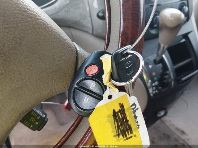 45293122 :رقم المزاد ، 5TDZK23C88S114274 vin ، 2008 Toyota Sienna Ce مزاد بيع
