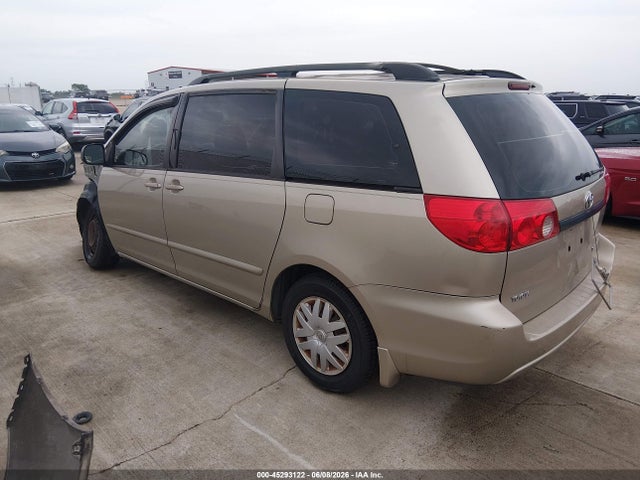 45293122 :رقم المزاد ، 5TDZK23C88S114274 vin ، 2008 Toyota Sienna Ce مزاد بيع