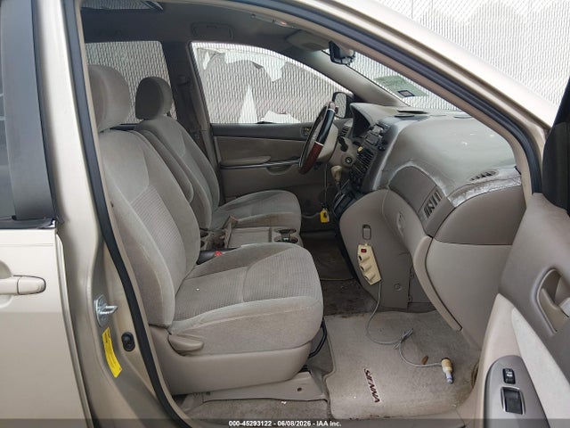 45293122 :رقم المزاد ، 5TDZK23C88S114274 vin ، 2008 Toyota Sienna Ce مزاد بيع