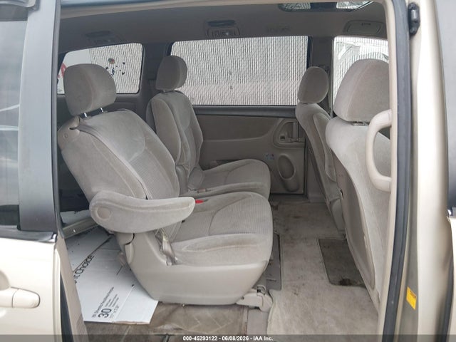 45293122 :رقم المزاد ، 5TDZK23C88S114274 vin ، 2008 Toyota Sienna Ce مزاد بيع