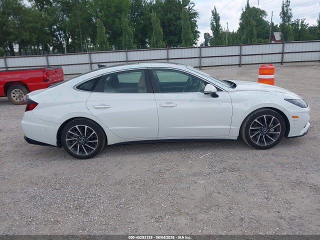 5NPEH4J29MH125951 Hyundai Sonata Limited