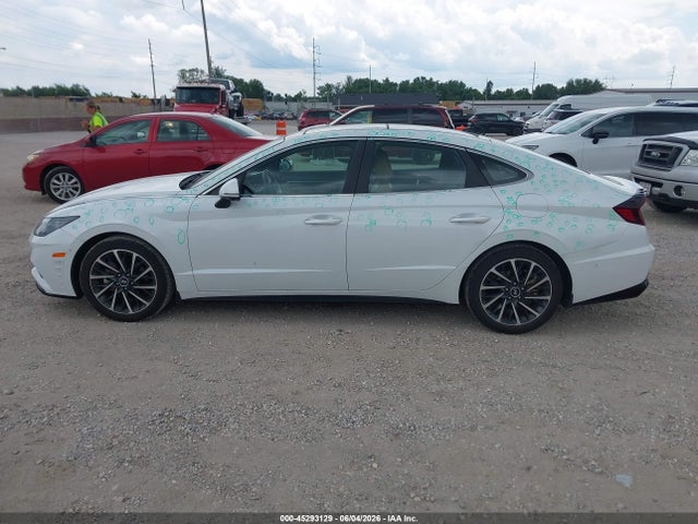 Hyundai Sonata Limited 2021 5NPEH4J29MH125951 Image 14