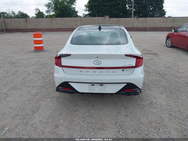 5NPEH4J29MH125951 Hyundai Sonata Limited