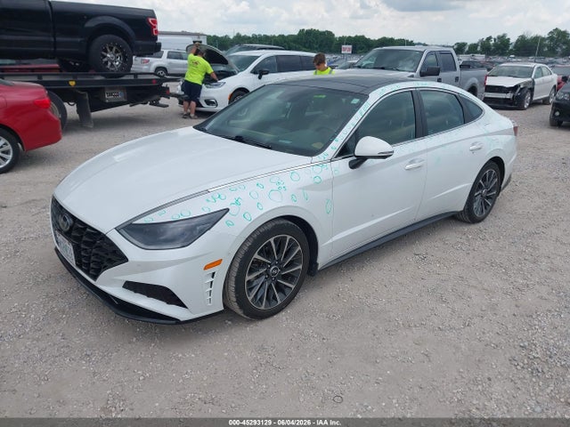 5NPEH4J29MH125951 Hyundai Sonata Limited
