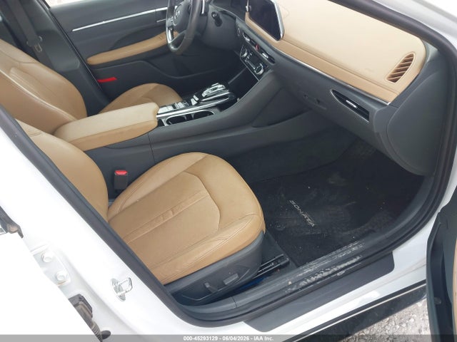 5NPEH4J29MH125951 Hyundai Sonata Limited