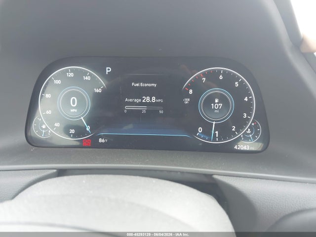 Hyundai Sonata Limited 2021 5NPEH4J29MH125951 Image 7