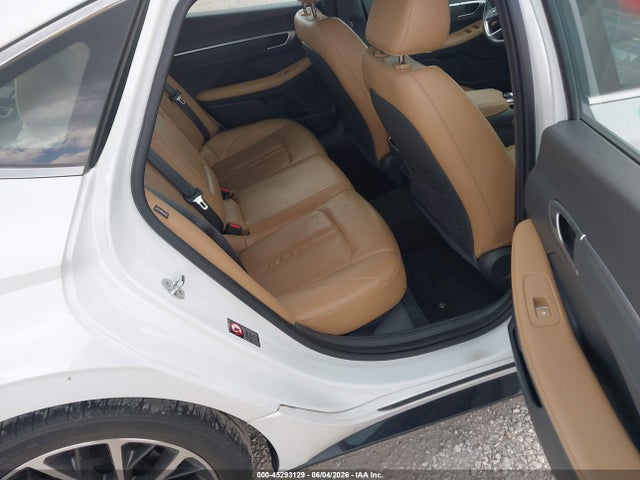 Hyundai Sonata Limited 2021 5NPEH4J29MH125951 Image 8