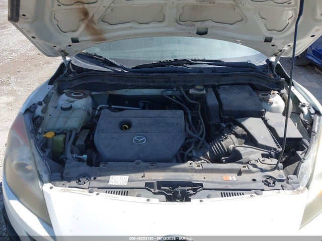 Aukcja sprzedaży 2010 Mazda Mazda3 I Touring, vin: JM1BL1SF7A1329863, numer aukcji: 45293130