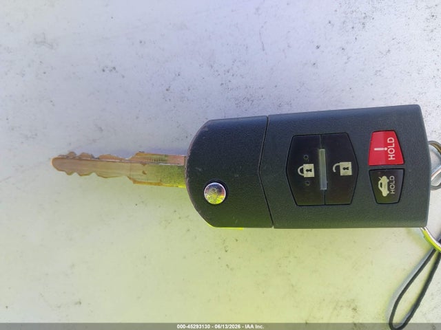Aukcja sprzedaży 2010 Mazda Mazda3 I Touring, vin: JM1BL1SF7A1329863, numer aukcji: 45293130