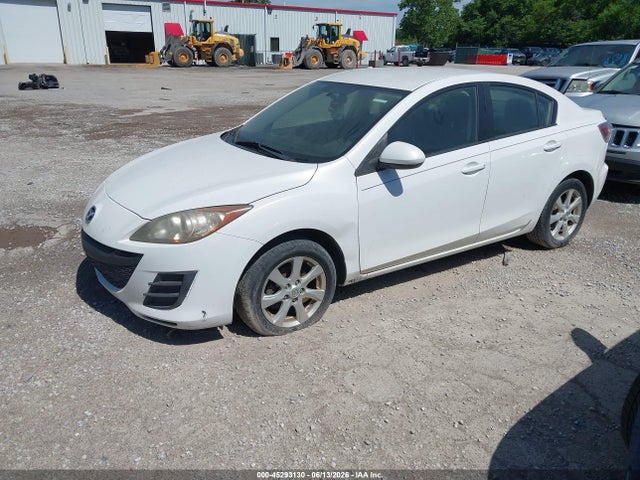 Aukcja sprzedaży 2010 Mazda Mazda3 I Touring, vin: JM1BL1SF7A1329863, numer aukcji: 45293130
