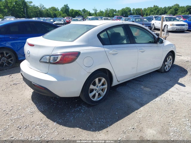 Aukcja sprzedaży 2010 Mazda Mazda3 I Touring, vin: JM1BL1SF7A1329863, numer aukcji: 45293130