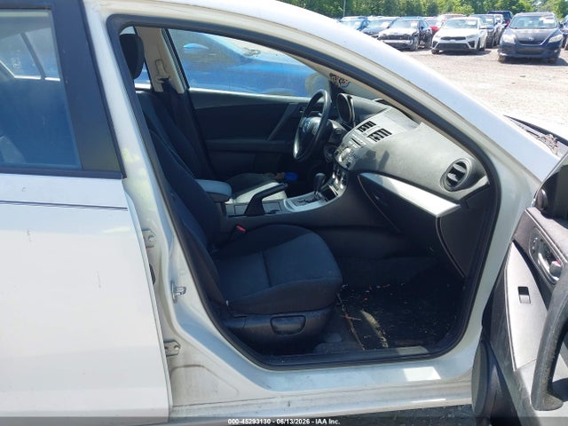 Aukcja sprzedaży 2010 Mazda Mazda3 I Touring, vin: JM1BL1SF7A1329863, numer aukcji: 45293130