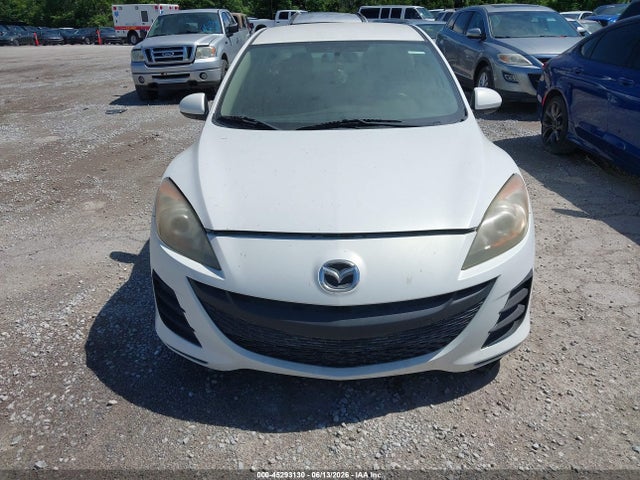 Aukcja sprzedaży 2010 Mazda Mazda3 I Touring, vin: JM1BL1SF7A1329863, numer aukcji: 45293130