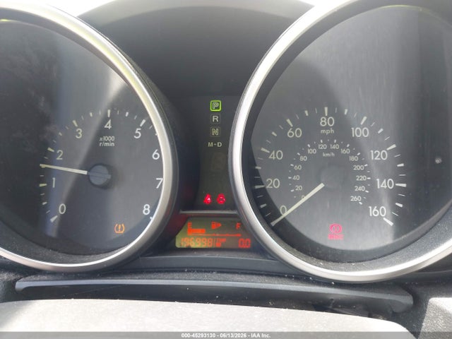 Aukcja sprzedaży 2010 Mazda Mazda3 I Touring, vin: JM1BL1SF7A1329863, numer aukcji: 45293130