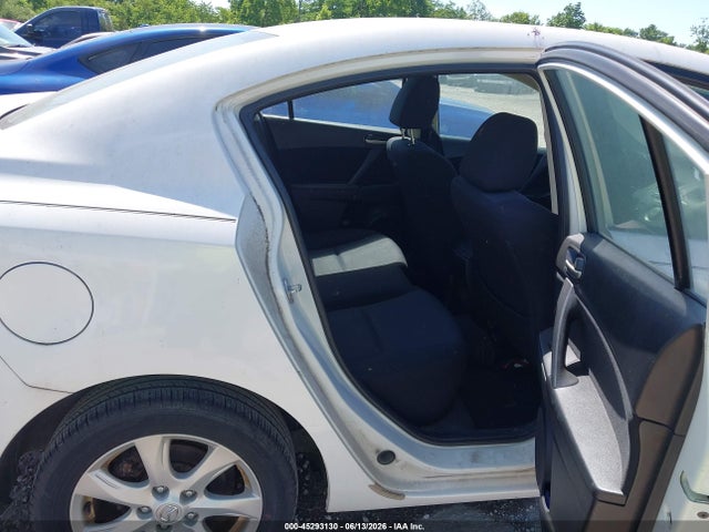 Aukcja sprzedaży 2010 Mazda Mazda3 I Touring, vin: JM1BL1SF7A1329863, numer aukcji: 45293130