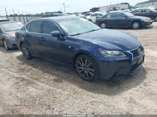 Aukcja sprzedaży 2015 Lexus Gs 350, vin: JTHBE1BL1FA010884, numer aukcji: 45293131