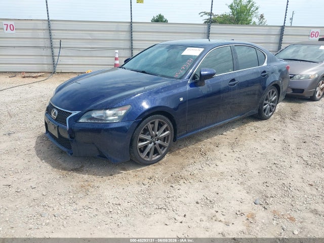 Aukcja sprzedaży 2015 Lexus Gs 350, vin: JTHBE1BL1FA010884, numer aukcji: 45293131