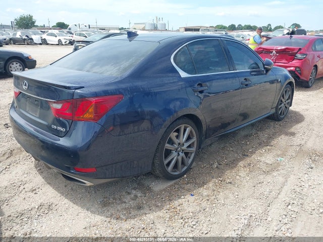 Aukcja sprzedaży 2015 Lexus Gs 350, vin: JTHBE1BL1FA010884, numer aukcji: 45293131