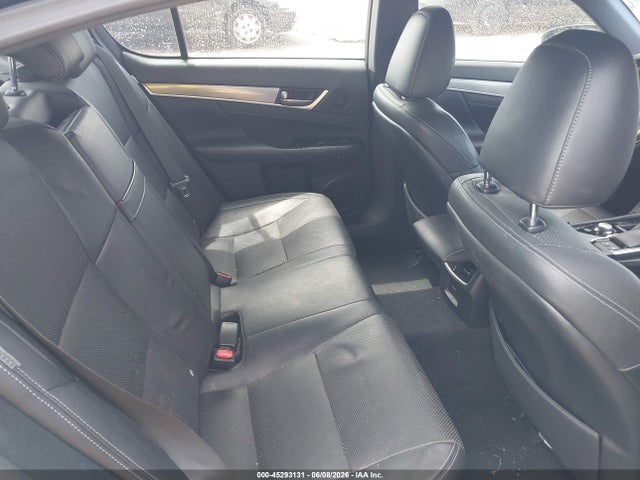 Aukcja sprzedaży 2015 Lexus Gs 350, vin: JTHBE1BL1FA010884, numer aukcji: 45293131