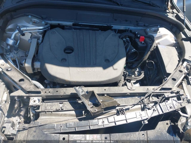 45293132 :رقم المزاد ، YV4L12RK4R1946150 vin ، 2024 Volvo Xc60 B5 Core Dark Theme مزاد بيع
