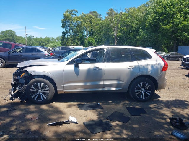 45293132 :رقم المزاد ، YV4L12RK4R1946150 vin ، 2024 Volvo Xc60 B5 Core Dark Theme مزاد بيع