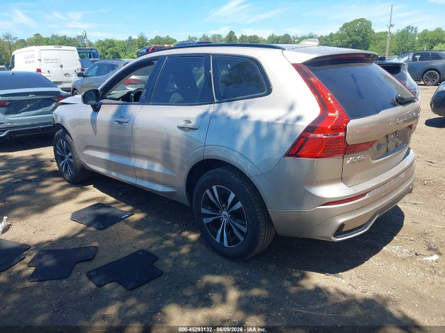 45293132 :رقم المزاد ، YV4L12RK4R1946150 vin ، 2024 Volvo Xc60 B5 Core Dark Theme مزاد بيع