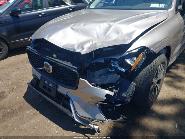 45293132 :رقم المزاد ، YV4L12RK4R1946150 vin ، 2024 Volvo Xc60 B5 Core Dark Theme مزاد بيع
