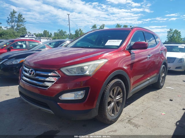 45293135 :رقم المزاد ، 5XYZU3LB7DG003682 vin ، 2013 Hyundai Santa Fe Sport مزاد بيع