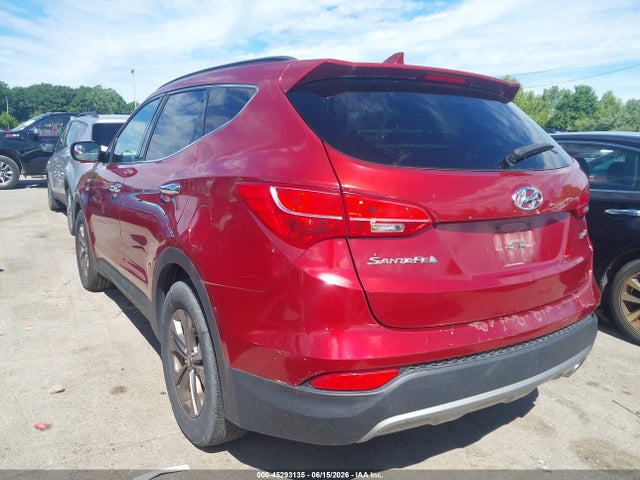 45293135 :رقم المزاد ، 5XYZU3LB7DG003682 vin ، 2013 Hyundai Santa Fe Sport مزاد بيع