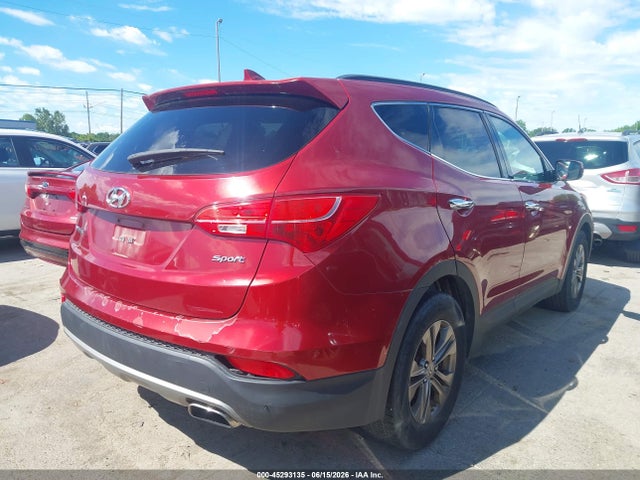 45293135 :رقم المزاد ، 5XYZU3LB7DG003682 vin ، 2013 Hyundai Santa Fe Sport مزاد بيع
