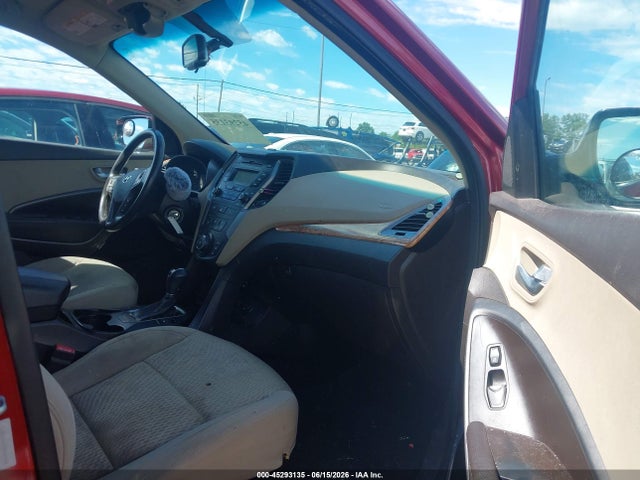 45293135 :رقم المزاد ، 5XYZU3LB7DG003682 vin ، 2013 Hyundai Santa Fe Sport مزاد بيع