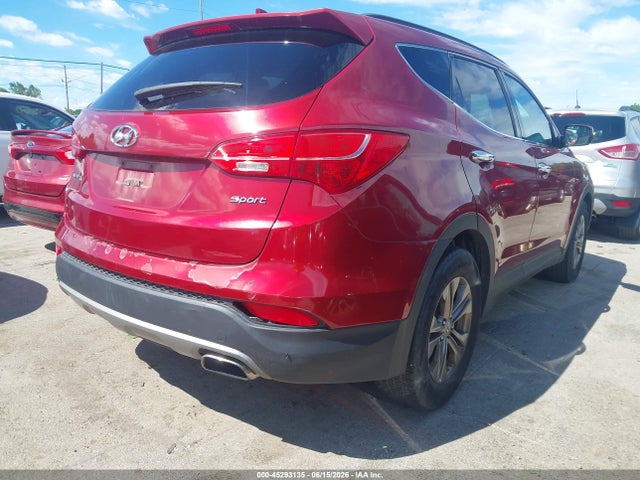 45293135 :رقم المزاد ، 5XYZU3LB7DG003682 vin ، 2013 Hyundai Santa Fe Sport مزاد بيع