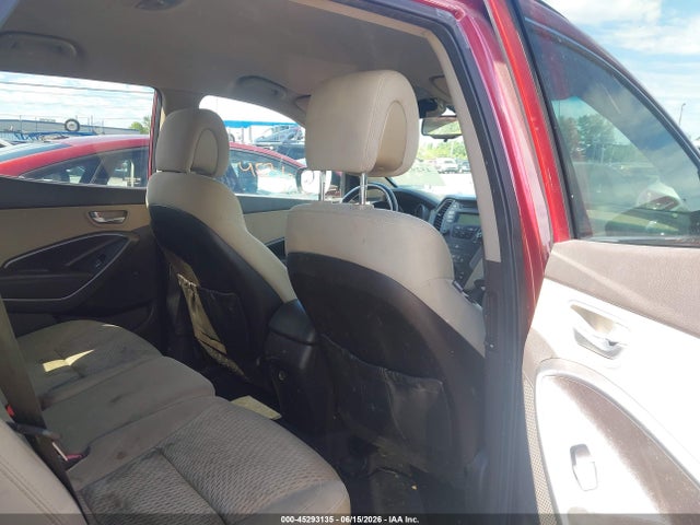 45293135 :رقم المزاد ، 5XYZU3LB7DG003682 vin ، 2013 Hyundai Santa Fe Sport مزاد بيع