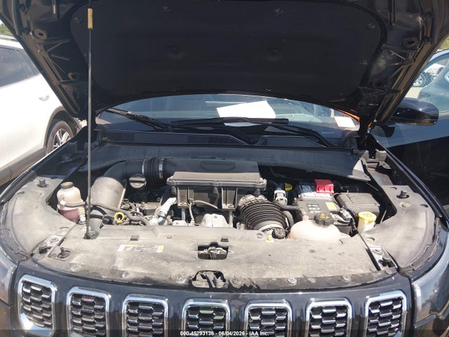 45293136 :رقم المزاد ، 3C4NJDCNXRT156306 vin ، 2024 Jeep Compass Limited 4x4 مزاد بيع