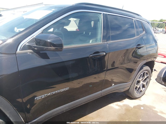 45293136 :رقم المزاد ، 3C4NJDCNXRT156306 vin ، 2024 Jeep Compass Limited 4x4 مزاد بيع